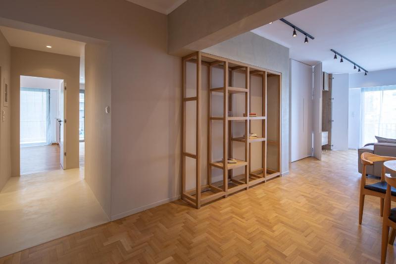 Three-Bedroom Apartment image 4