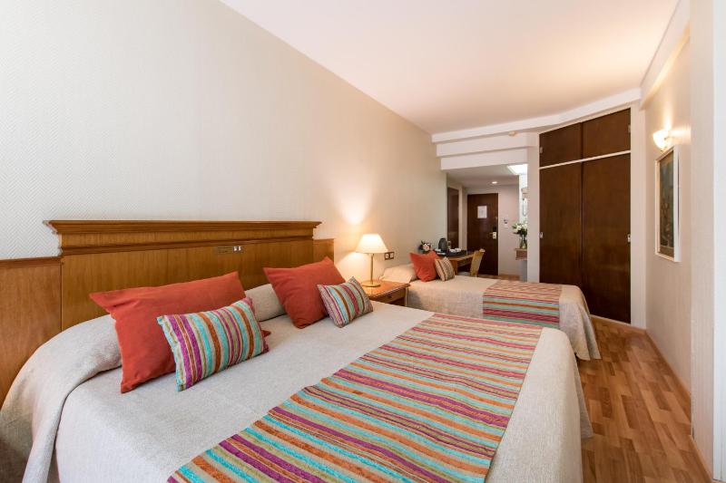 Hotel Solans Riviera - image 41