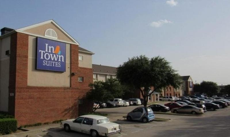 InTown Suites Extended Stay Dallas TX - Love Field Airport - image 2