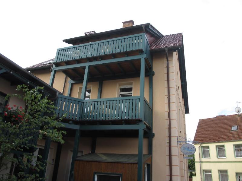 Double Room with Balcony image 2