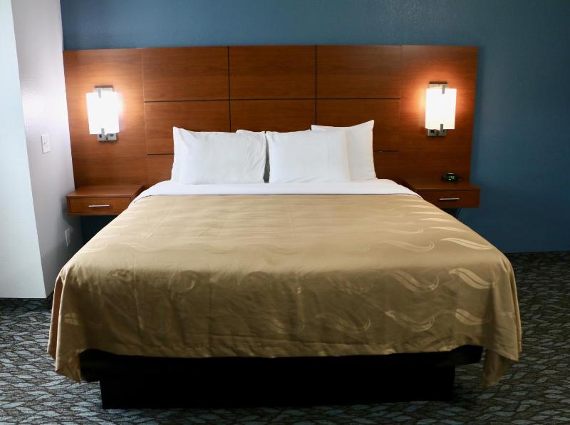 King Suite with Sofa Bed - Non-Smoking image 4