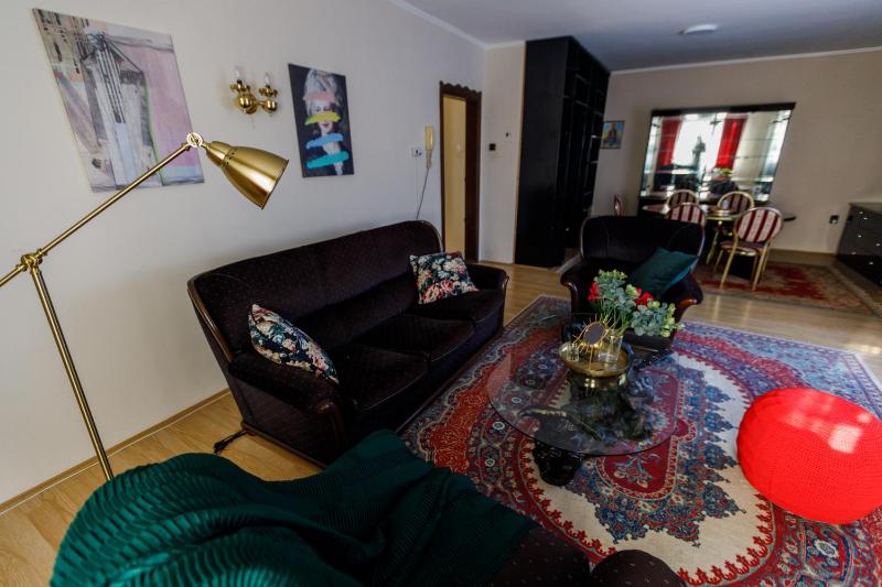 Three-Bedroom Apartment image 3