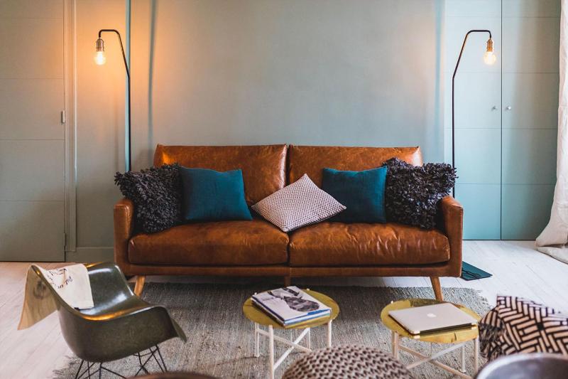 L'ATELIER KEYWEEK Vintage Duplex Apartment with Parking Biarritz Center - image 13
