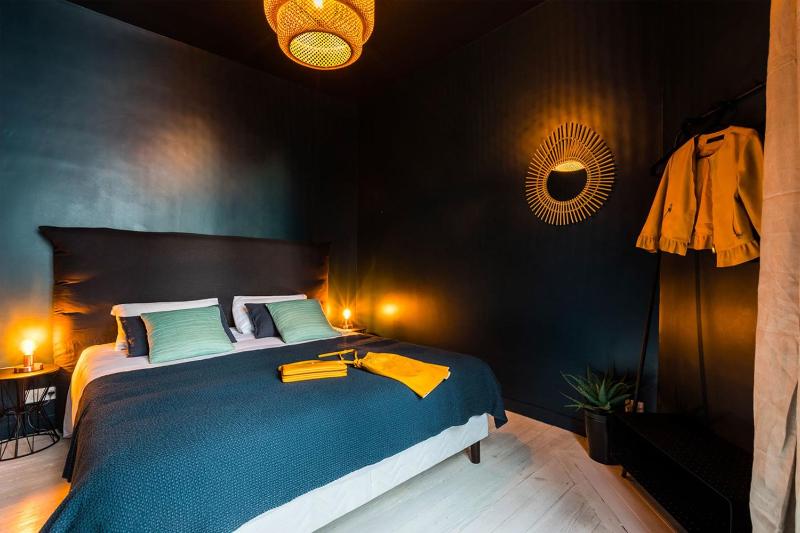 L'ATELIER KEYWEEK Vintage Duplex Apartment with Parking Biarritz Center - image 6