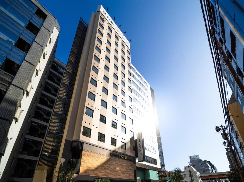Super Hotel Premier Akihabara - image 6