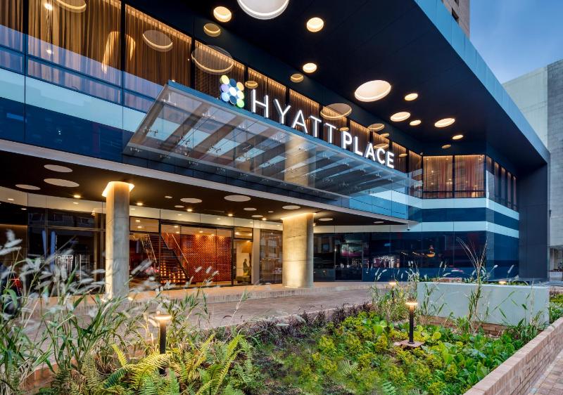 Hyatt Place Bogota Convention Center - image 5