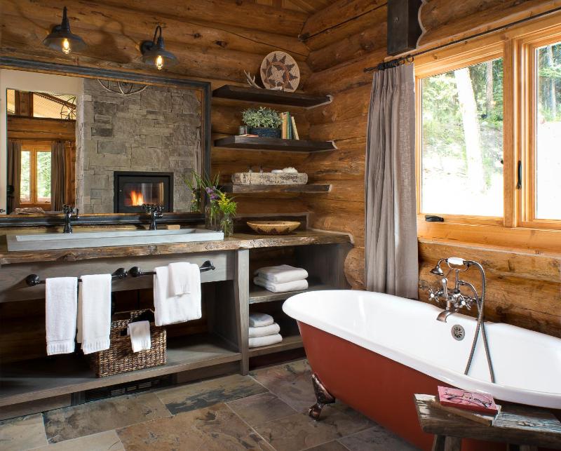 Larkspur Cabin image 2