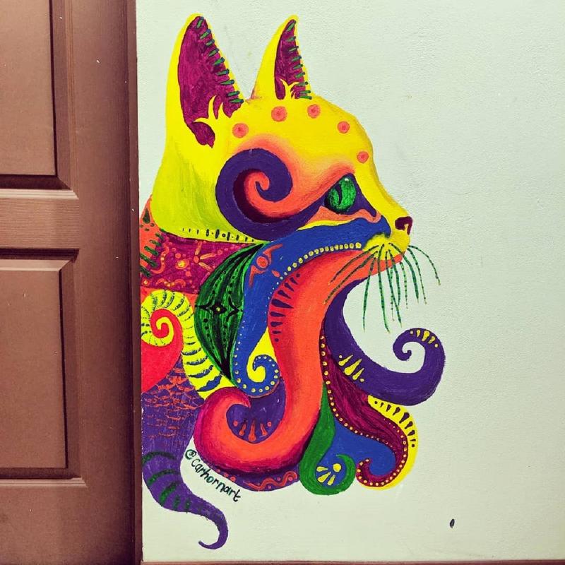 Stray Cat Hostel - image 8