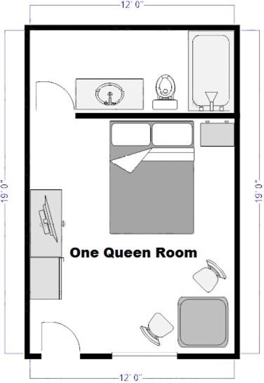 Standard Queen Room image 2