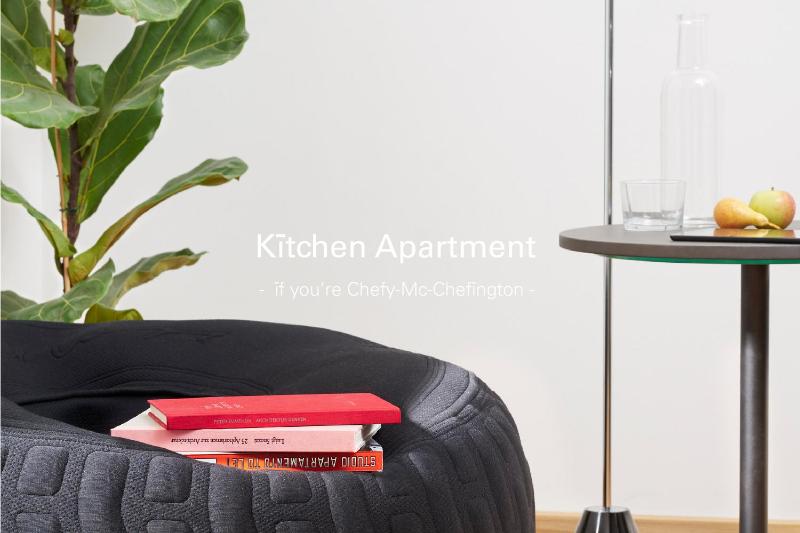 Downtown Kitchen Apartment image 2