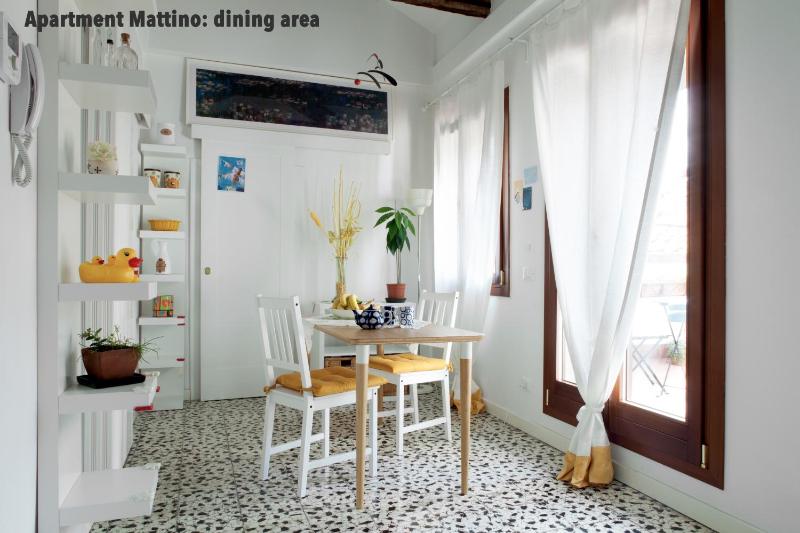 Apartment with Terrace image 4