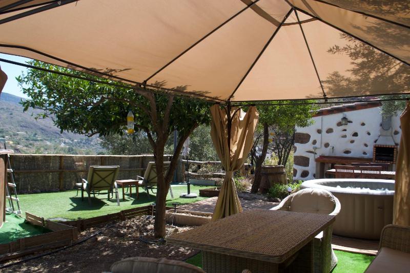 Finca Mariola - Alpendre - image 11