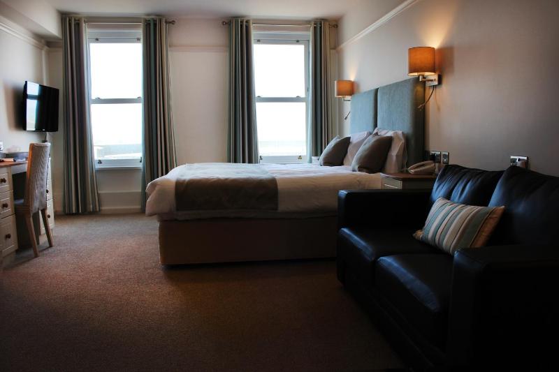 Premium Family Room with Restricted Coastal View image 3