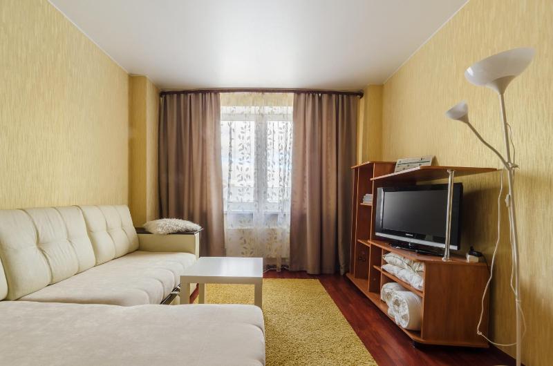 One-Bedroom Apartment image 2