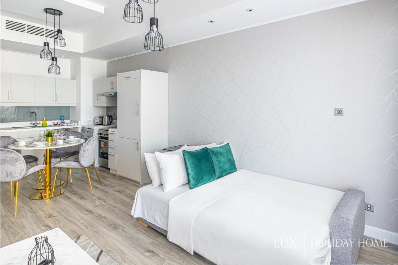One-Bedroom Apartment image 2
