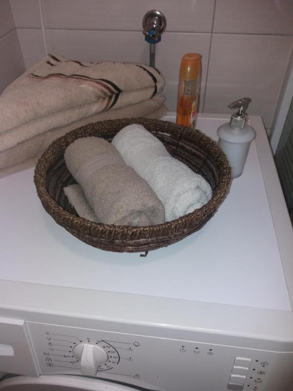 Deluxe Apartment image 2