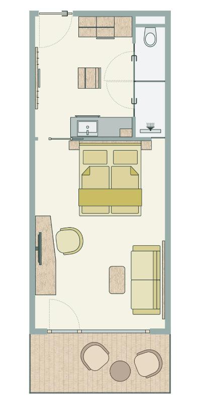 Double Room with Lake View image 3