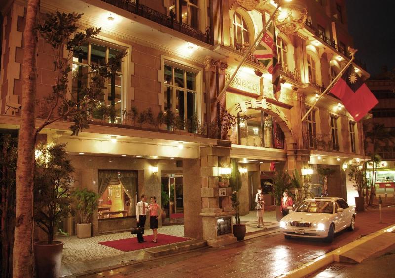 Kingship Hotel Kaohsiung Inter Continental - image 4
