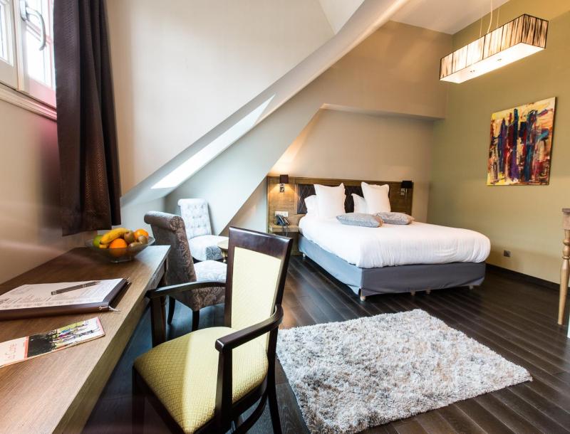 Hôtel Spa Marotte - image 33