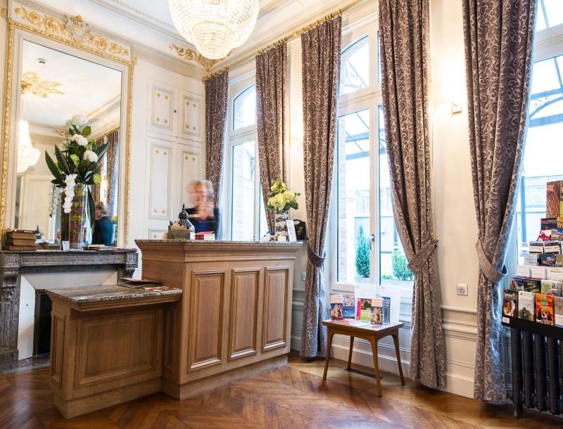 Hôtel Spa Marotte - image 30