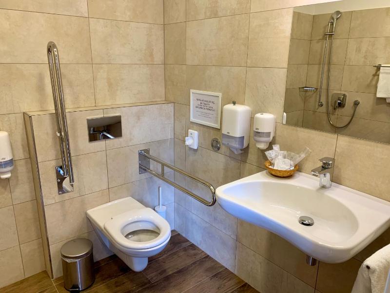 Double Room - Disability Access image 4