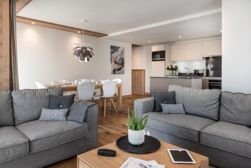 Three-Bedroom Apartment image 3