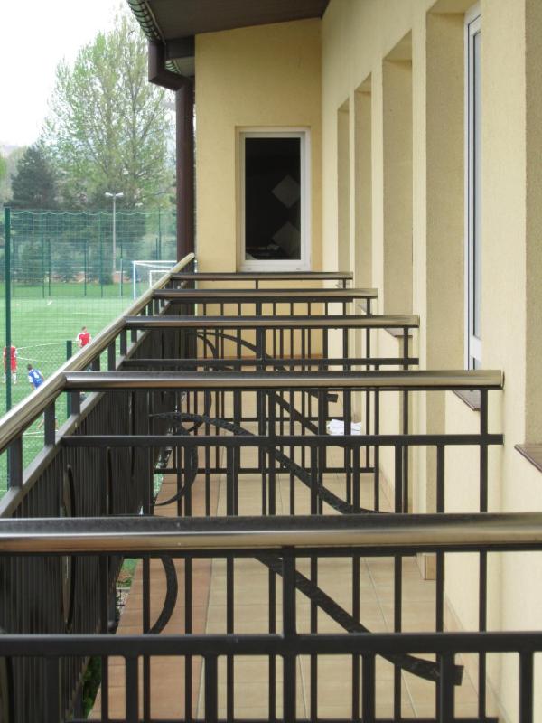 Quadruple Room with Balcony image 4