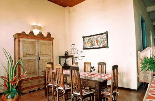 Bed & breakfast Villa Carmo - image 6