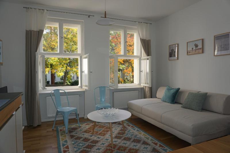 Madflats Hotel-Apartments S-Bahn Friedenau - image 12