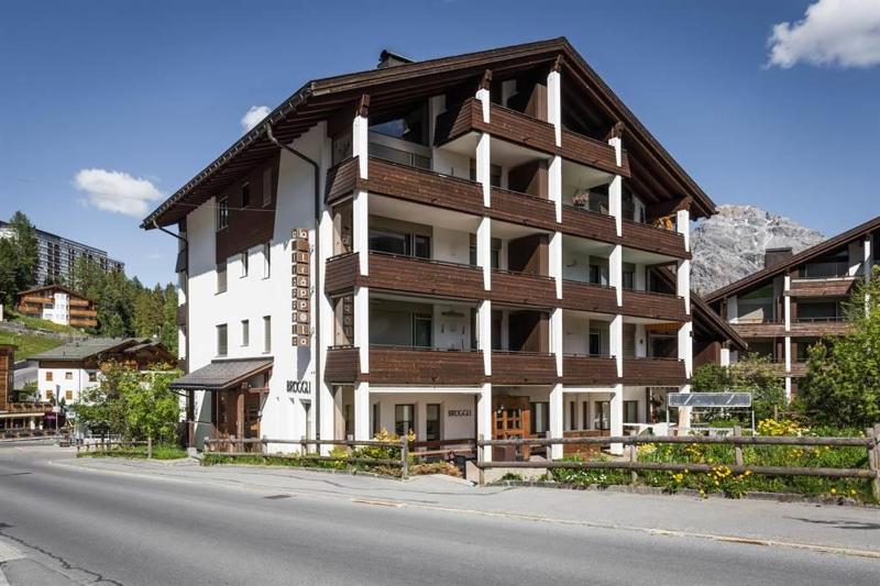 Apartment with Balcony image 1