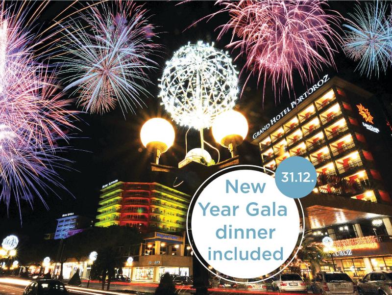 Special Offer - Twin Room with New Year's Gala Dinner Package image 1