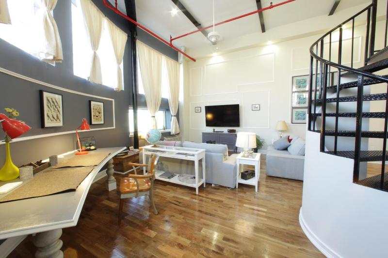 Two-Bedroom Duplex Loft image 4