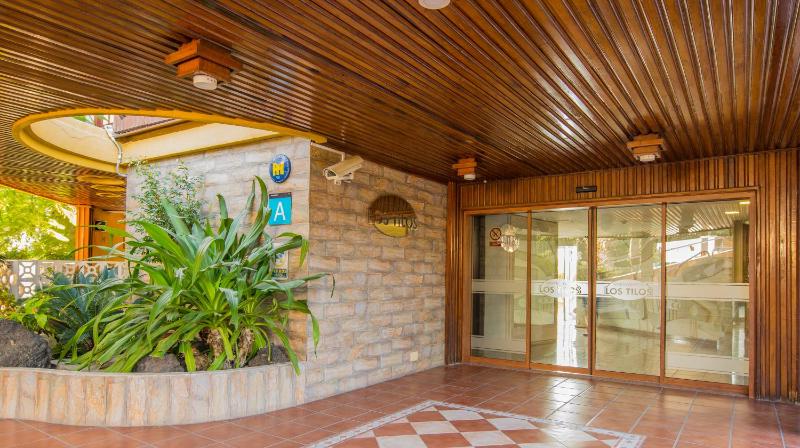 Apartamentos Los Tilos - image 24