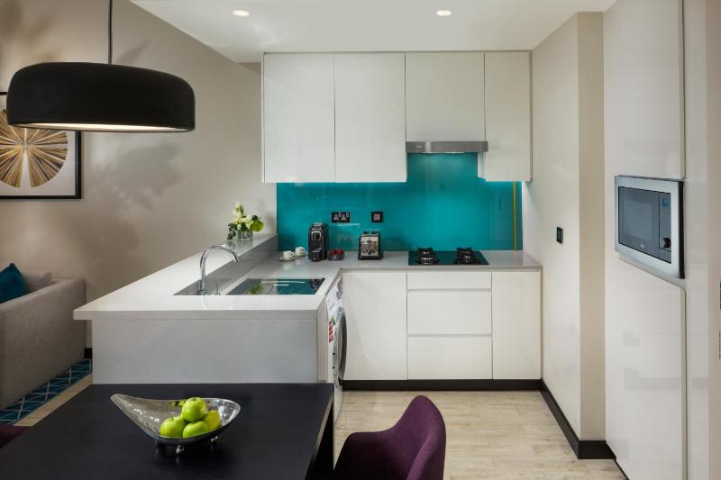 One-Bedroom Apartment image 4