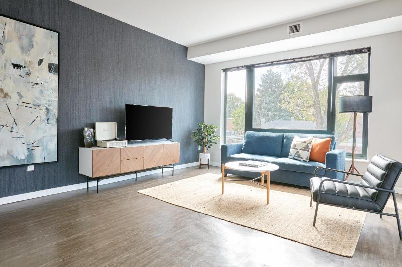 Two-Bedroom Suite image 1