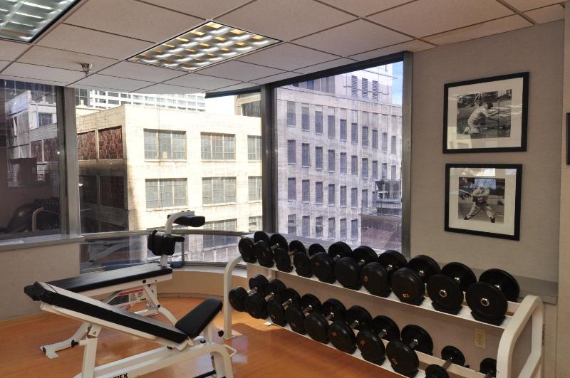 Holiday Inn Express Denver Downtown By IHG - image 5