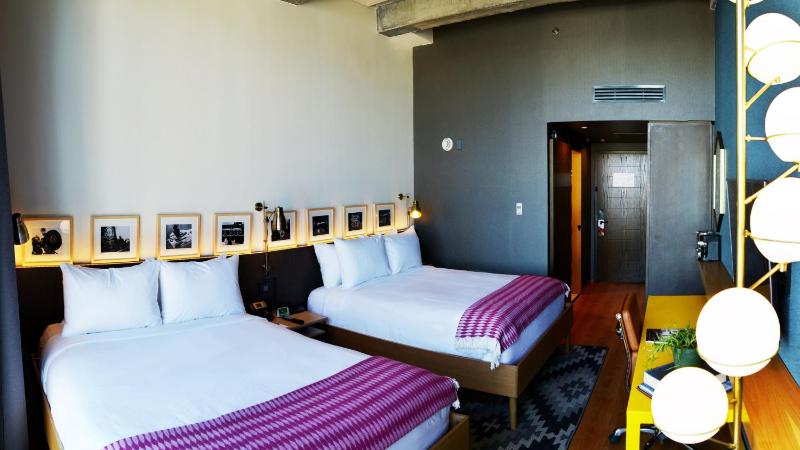 Queen Room with Two Queen Beds image 1