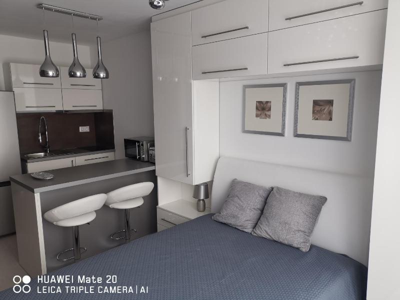 One-Bedroom Apartment image 2