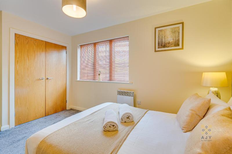 Mica Point City Centre Apartment - image 8