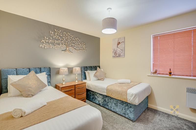Mica Point City Centre Apartment - image 25