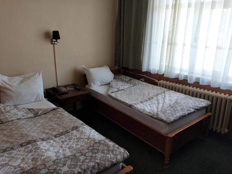 Economy Twin Room image 4