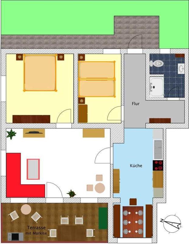Ferienwohnung 01 - image 13