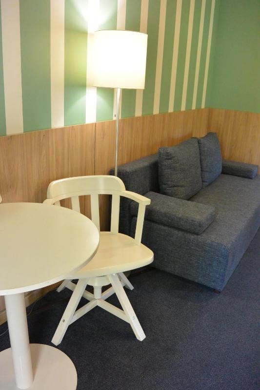 Large Double Room with Balcony image 4