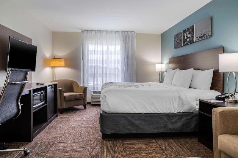 King Suite - Non-Smoking image 2