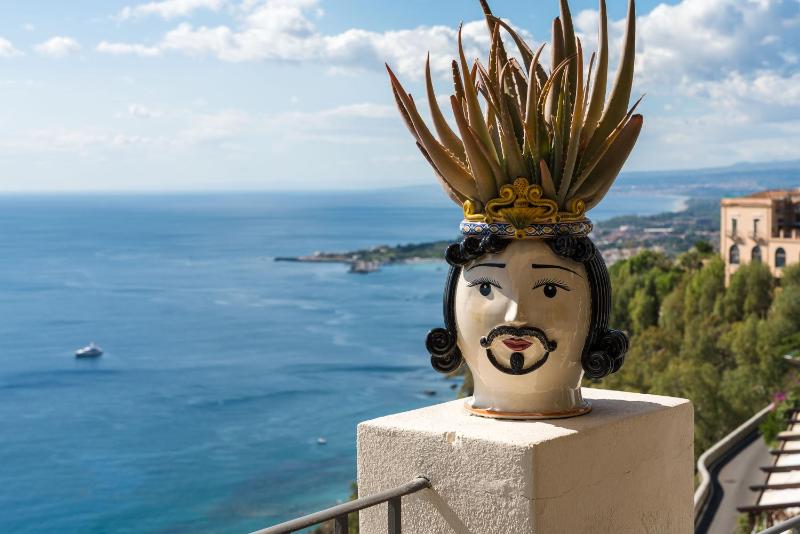 Hotel Metropole Taormina - image 28