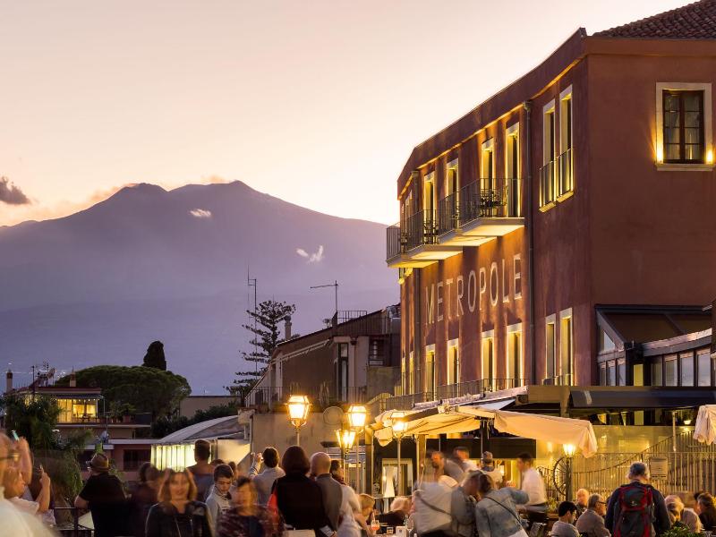 Hotel Metropole Taormina - image 8