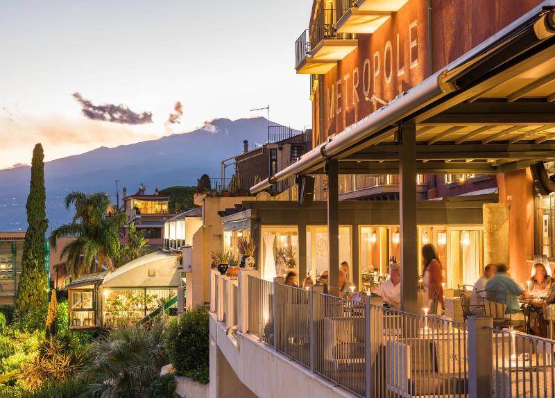 Hotel Metropole Taormina - image 4