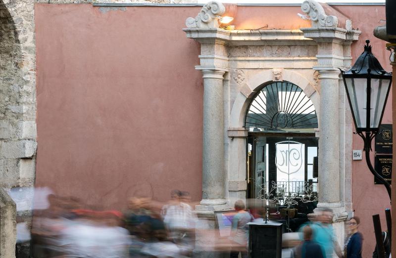 Hotel Metropole Taormina - image 25