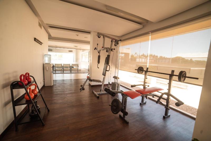 Hotel Estilo MB - Villa Carlos Paz - image 35