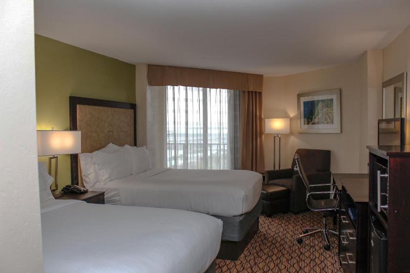Double Room with Two Double Beds with Ocean View image 4